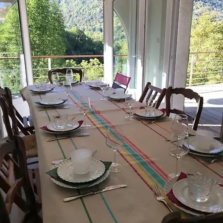 فيلة Charming Cottage, 10 Minutes From Ax Les Thermes *