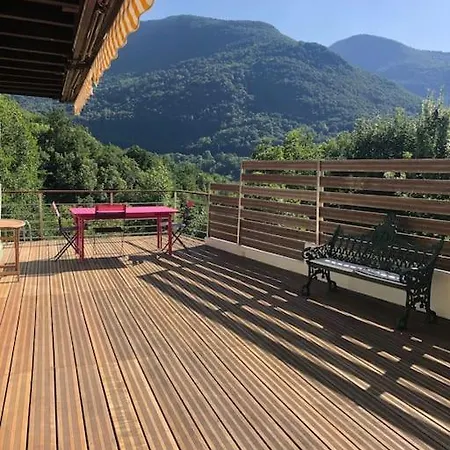 فيلة Charming Cottage, 10 Minutes From Ax Les Thermes