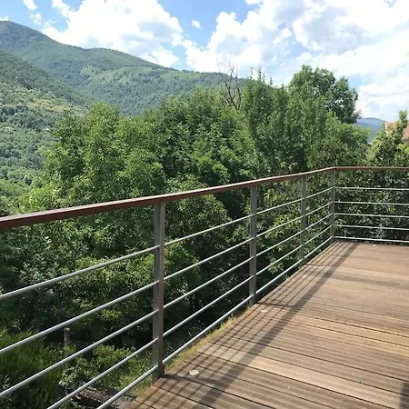 فيلة Charming Cottage, 10 Minutes From Ax Les Thermes
