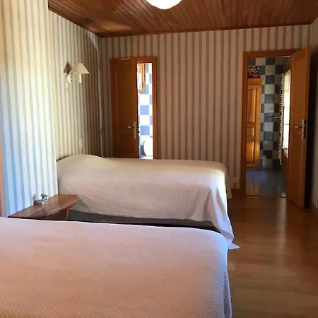 فيلة Charming Cottage, 10 Minutes From Ax Les Thermes *