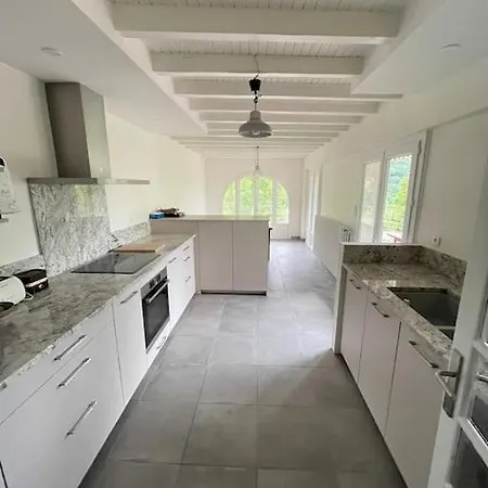 Charming Cottage, 10 Minutes From Ax Les Thermes فيلة Unac