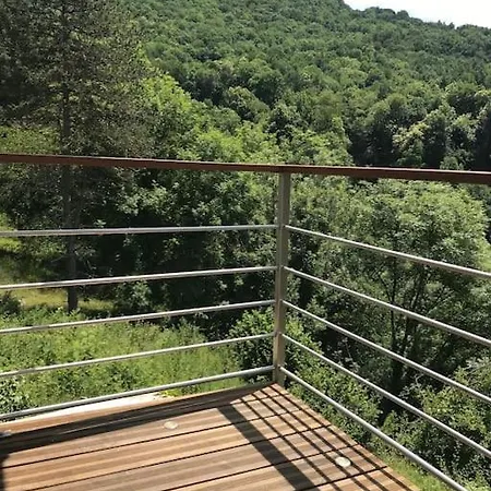 Charming Cottage, 10 Minutes From Ax Les Thermes فيلة Unac